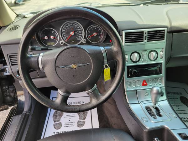 30th Anniversary Sale 2005 Chrysler Crossfire Limited Edition for sale in Schererville, IL – photo 10