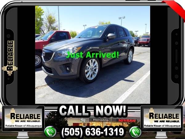 2014 Mazda Cx-5 Cx5 Grand Touring - - by dealer for sale in Albuquerque, NM