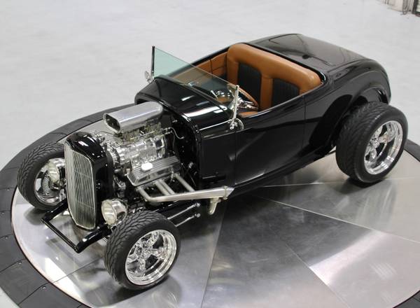 1932 Ford Highboy Roadster. Blown Hot Rod. for sale in Rancho Cordova, CA – photo 6
