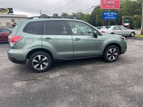 2018 Subaru Forester Premium - - by dealer - vehicle for sale in Portland, ME – photo 9