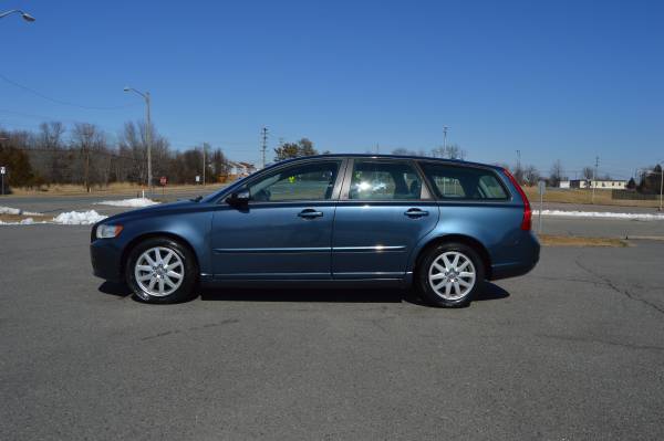 2008 VOLVO V50 2 4I LOW MILES - - by dealer - vehicle for sale in MANASSAS, District Of Columbia – photo 5