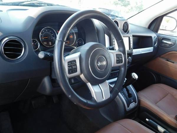 2014 Jeep Compass Limited for sale in Arlington, TX – photo 14