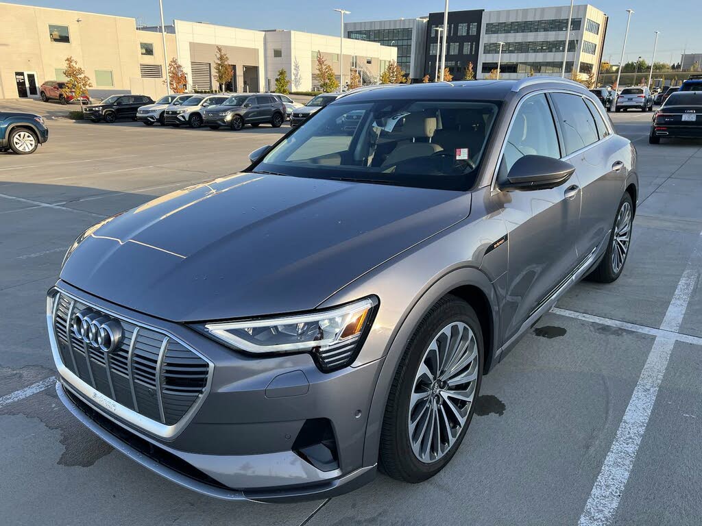 2019 Audi e-tron Prestige quattro AWD for sale in Omaha, NE