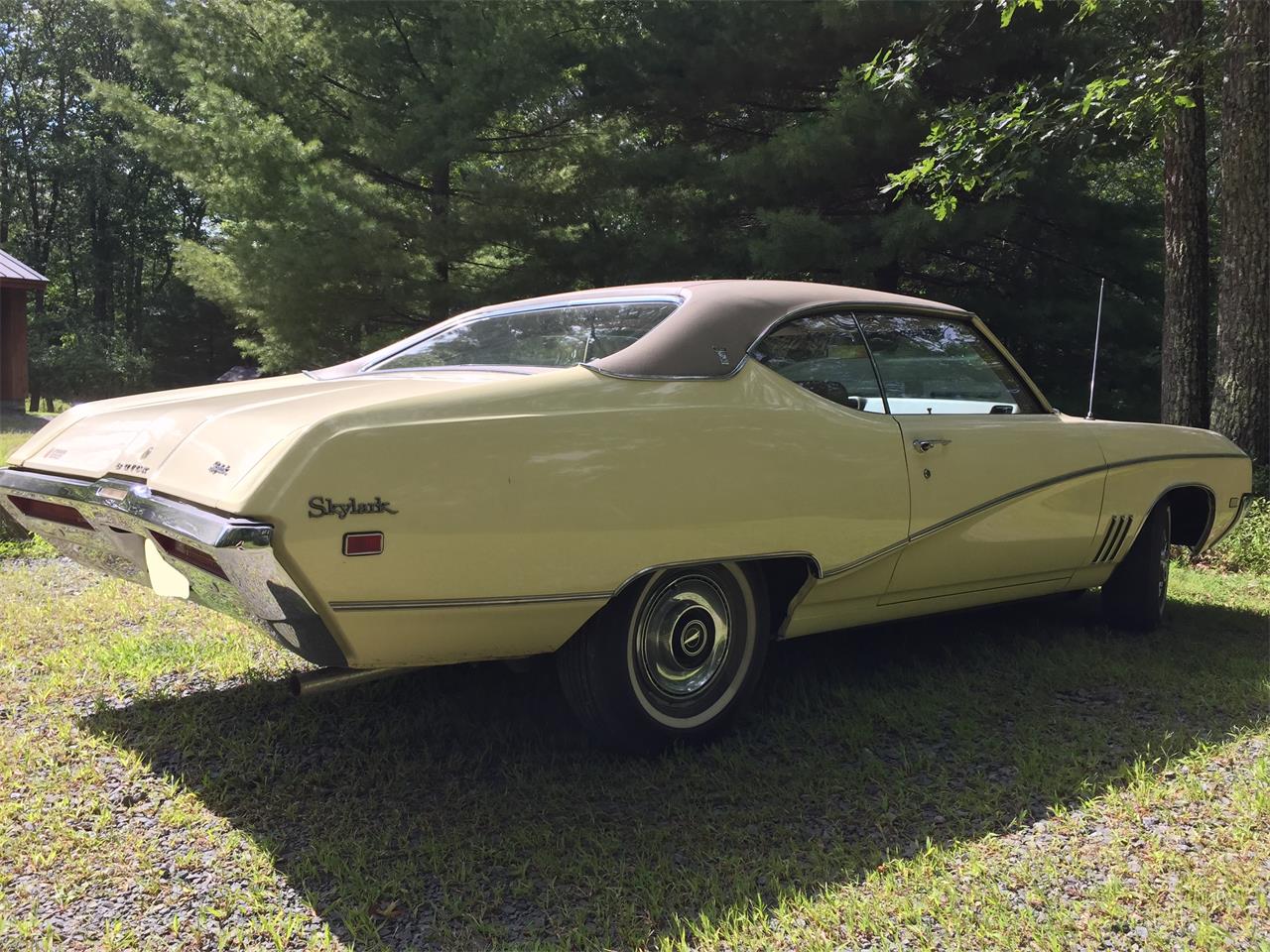 1969 Buick Skylark for sale in Glen Spey, NY – photo 4