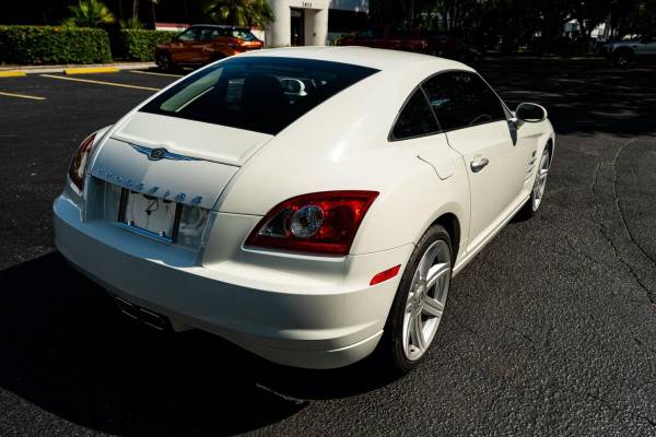 2004 Chrysler Crossfire Base 2dr Sports Coupe - CALL or TEXT for sale in Sarasota, FL – photo 22