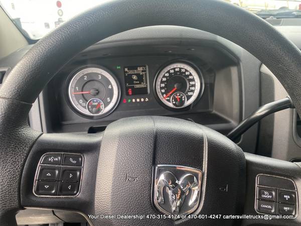 2015 Dodge Ram 2500 SLT 4x4 - WINCH - CUMMINS - CARTERSVILLE - cars for sale in Cartersville, GA – photo 13