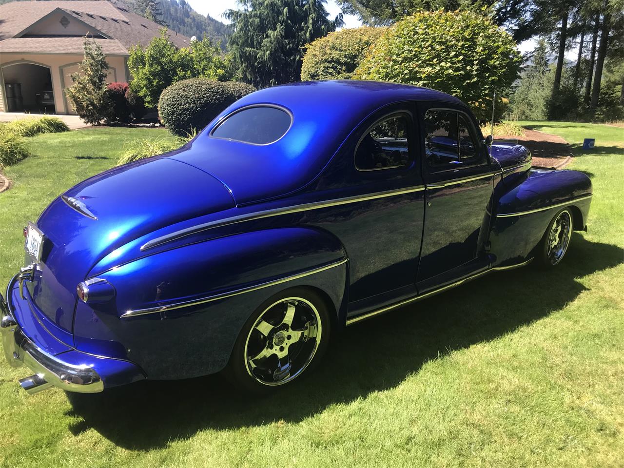 1947 Ford Business Coupe for sale in Battle Ground, WA – photo 4