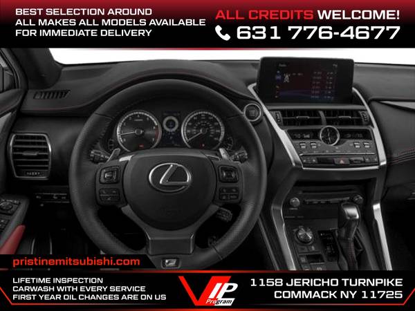2018 Lexus NX NX 300 F Sport - - by dealer - vehicle for sale in Commack, NY – photo 8