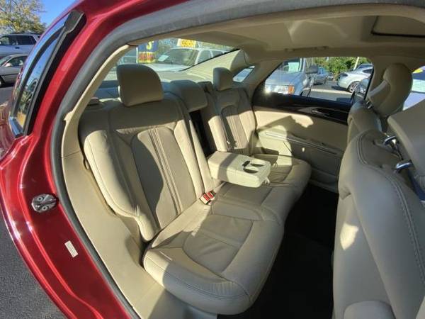 2013 Lincoln MKZ Premiere AWD - cars & trucks - by dealer - vehicle... for sale in North Aurora, IL – photo 18