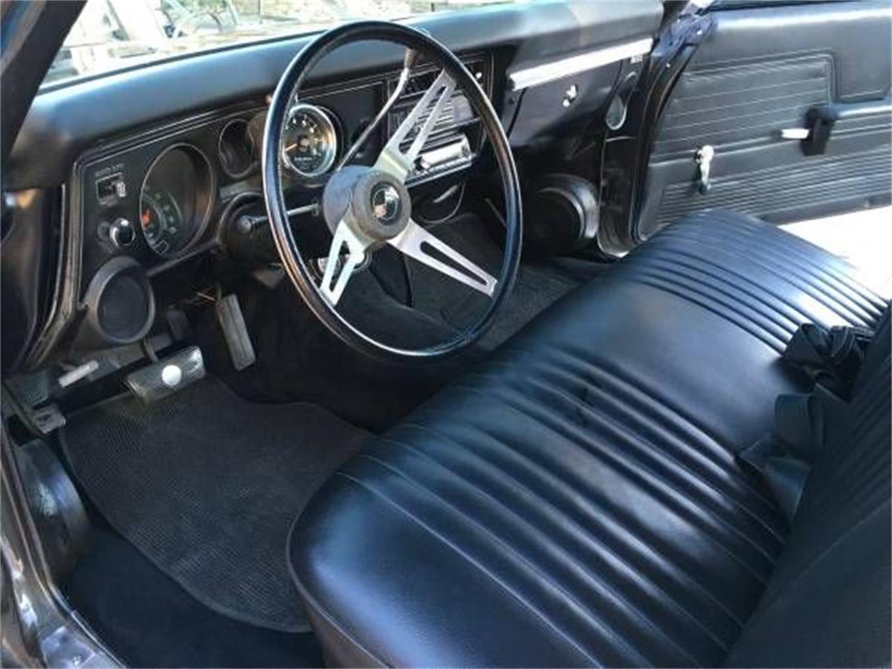 1969 Chevrolet Chevelle for sale in Cadillac, MI – photo 8