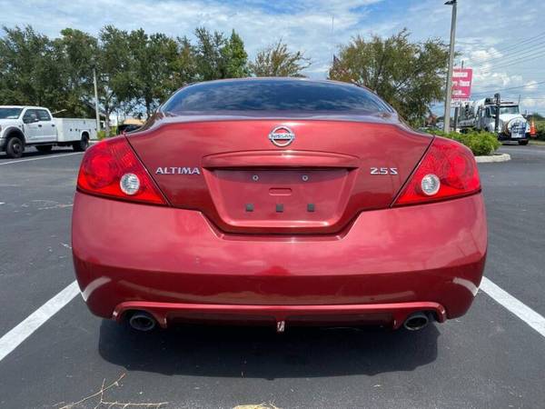 2013 NISSAN ALTIMA 2.5 S - cars & trucks - by dealer - vehicle... for sale in PORT RICHEY, FL – photo 5