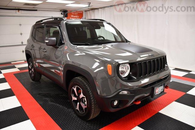 2021 Jeep Renegade Trailhawk for sale in Chillicothe, MO – photo 3