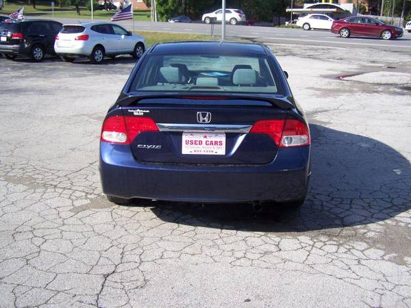 2009 Honda Civic for sale in Huntsville, AL – photo 4