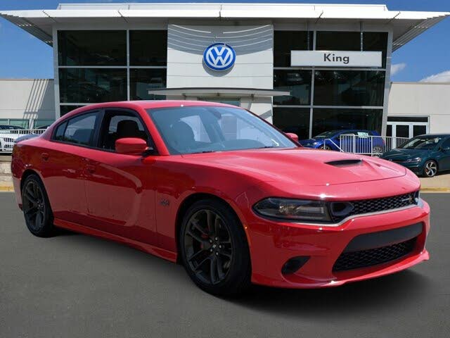 2020 Dodge Charger Scat Pack RWD for sale in Gaithersburg, MD