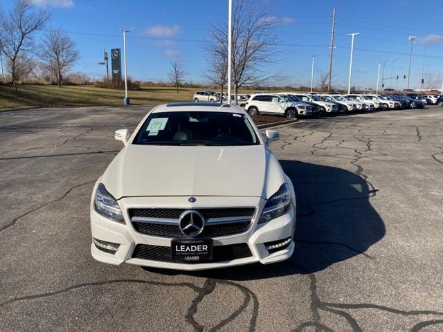 2012 Mercedes-Benz CLS-Class CLS 550 4MATIC for sale in Peoria, IL – photo 8