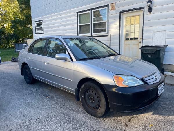 2002 Civic EX for sale in South Milwaukee, WI – photo 6