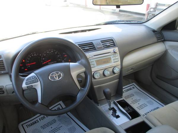 2007 Toyota Camry SE 4 Door 1 Owner/Low Miles/120K - cars & for sale in CENTER POINT, IA – photo 7