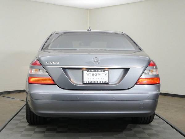 2009 Mercedes-Benz S550 S 550 Sedan 4D [ Only 20 Down/Low Monthly] for sale in Sacramento , CA – photo 5