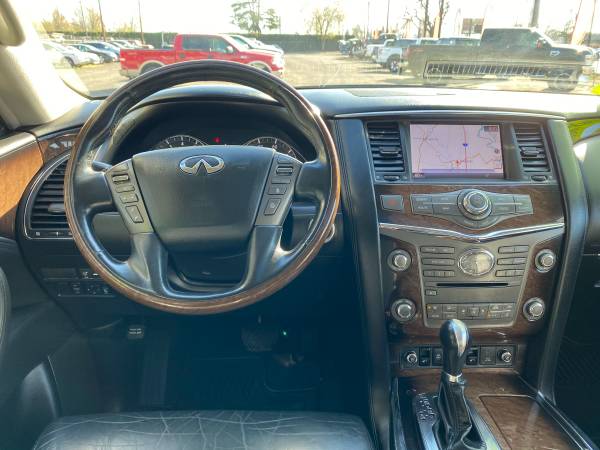 2012 INFINITI QX56 4X4 4DR SUV - - by dealer - vehicle for sale in Woodburn, OR – photo 15