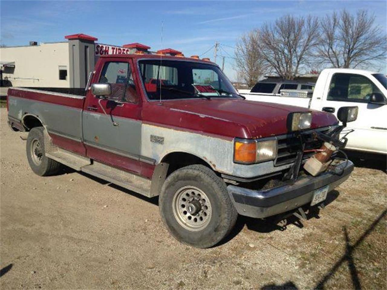 1991 Ford F250 for sale in Shenandoah, IA – photo 6