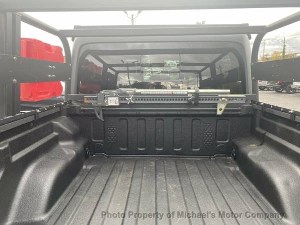2020 Jeep Gladiator Overland 4x4 Bright White for sale in Nashville, AL – photo 17