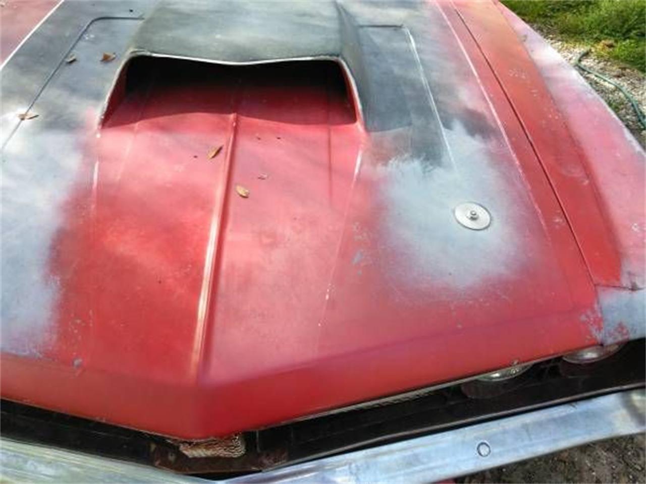 1971 Ford Torino for sale in Cadillac, MI