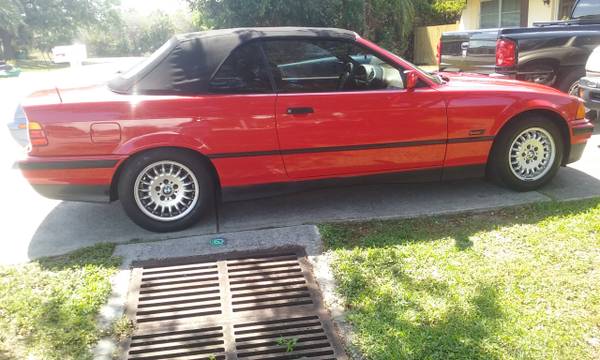 1995 BMW 325i Convertible for sale in Port Charlotte, FL – photo 2