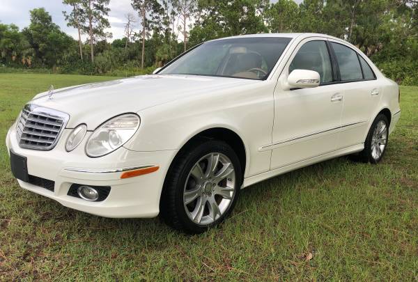 2009 Mercedes Benz E350 4MATIC for sale in Fort Myers, FL – photo 2