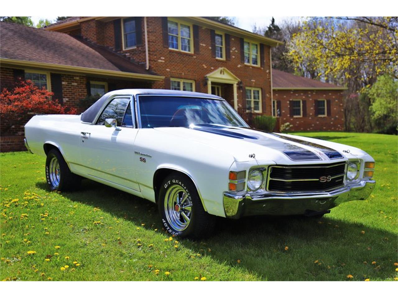 1971 Chevrolet El Camino for sale in Greensboro, NC – photo 3