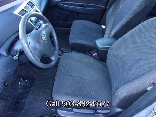 2007 Toyota Yaris 4dr Auto 101Kmiles 1Owner Service Record via for sale in Milwaukie, OR – photo 13