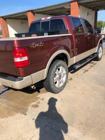 07 king ranch f-150 for sale in Waldron, AR – photo 7