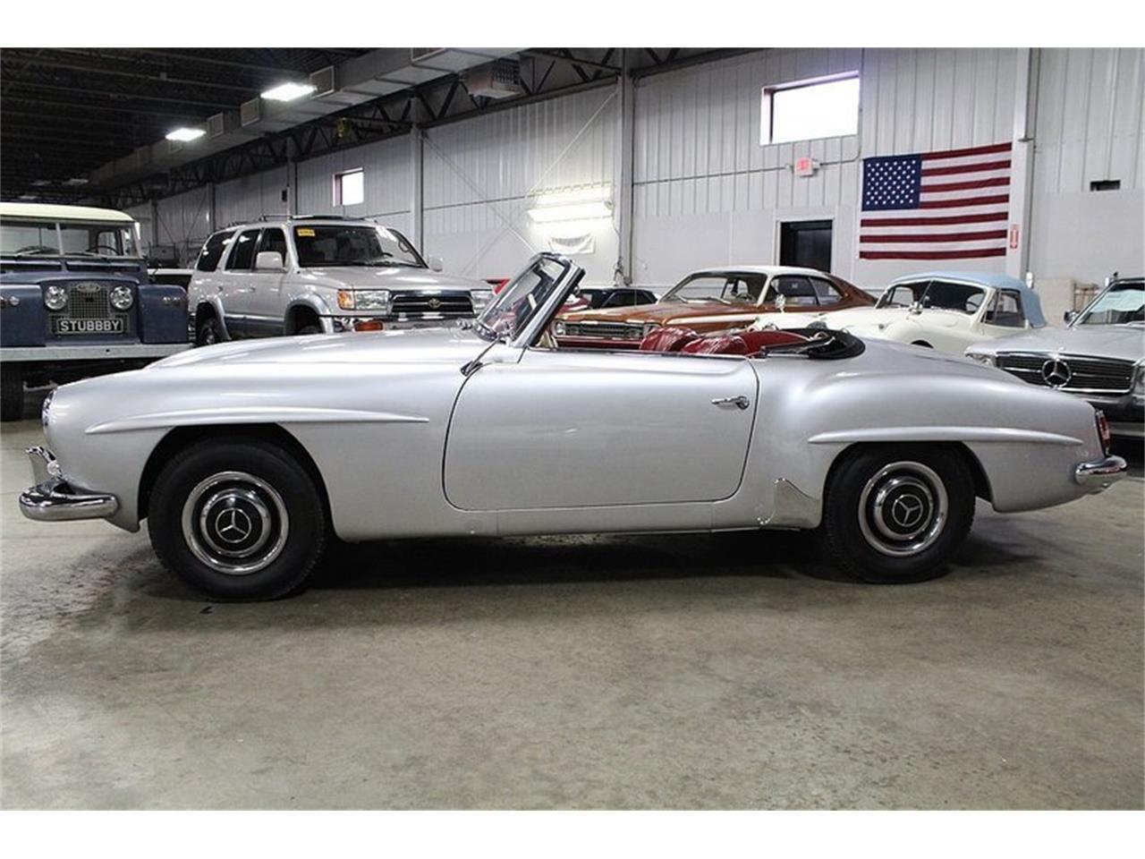 1958 Mercedes-Benz 190SL for sale in Kentwood, MI – photo 2