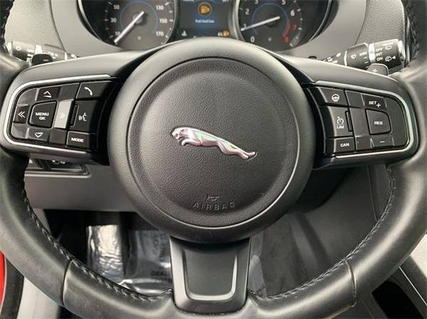 2018 Jaguar F-PACE 25t Premium - - by dealer - vehicle for sale in Bellevue, WA – photo 3