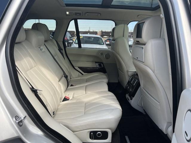 2016 Land Rover Range Rover 5.0L Supercharged Autobiography for sale in Englewood, CO – photo 32