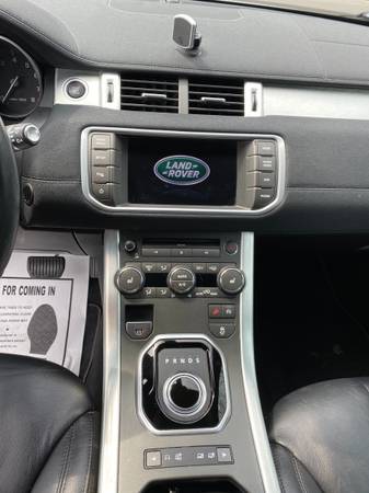 2014 Range Rover Evoque for sale in Roanoke, VA – photo 11