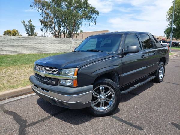 2003 chevy avalanche 1500 2WD for sale in Phoenix, AZ – photo 13