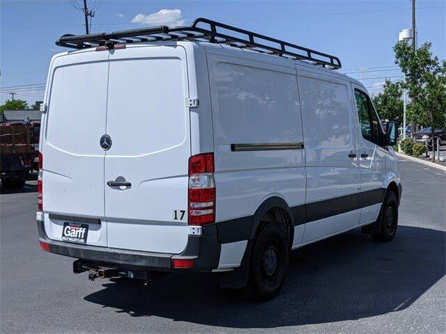 2016 Mercedes-Benz Sprinter Cargo 2500 144 WB Cargo Van for sale in West Valley City, UT – photo 3