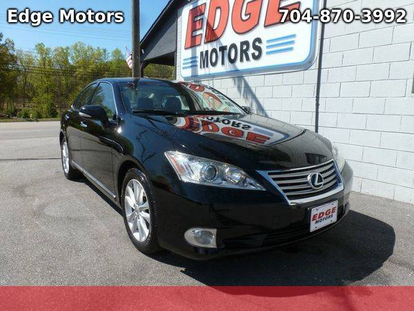 2012 Lexus ES 350 - As little as $800 Down... - cars & trucks - by... for sale in Mooresville, NC