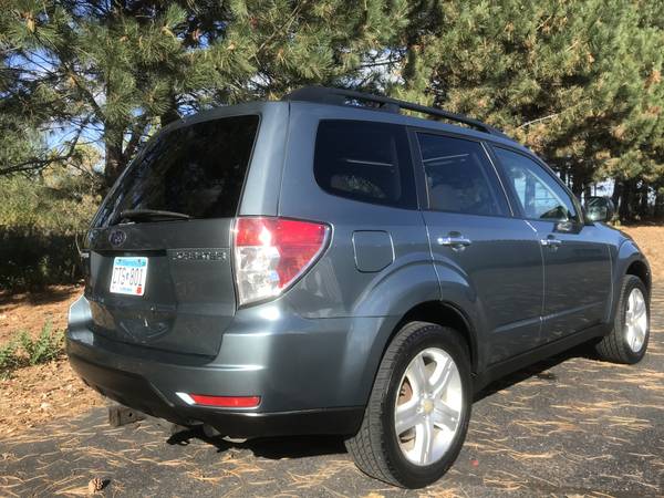 2009 SUBARU FORESTER 5SPEED PREMIUM AWD PANO ROOF VERY CLEAN! - cars... for sale in Minneapolis, MN – photo 7