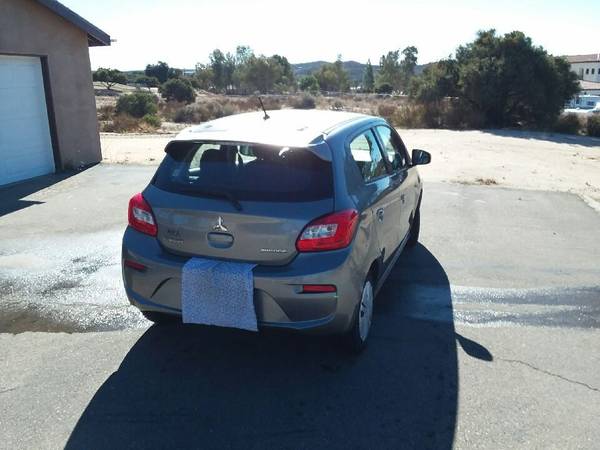 Mitsubishi Mirage 2017 - cars & trucks - by owner - vehicle... for sale in CAMPO, CA – photo 4