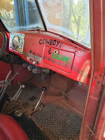 1949 IH. Truck 4x4 rat rod for sale in Dade City, FL – photo 12