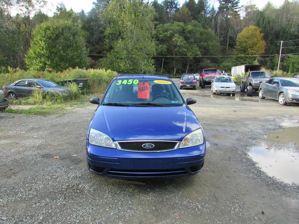 2005 ford focus for sale in Nicholson, PA – photo 3