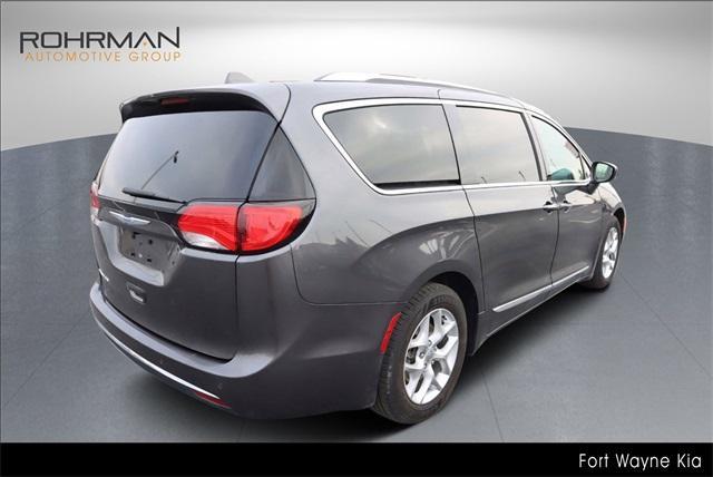 2018 Chrysler Pacifica Touring-L Plus for sale in Fort Wayne, IN – photo 3
