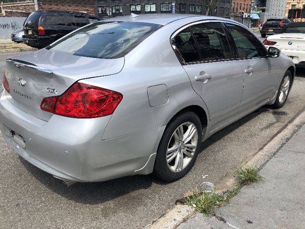 2010 Infiniti G Sedan G37x AWD - EVERYONES APPROVED! for sale in Brooklyn, NY – photo 7