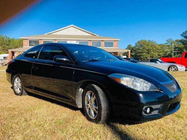 2008 Toyota Camry Solara Sport 2dr Coupe 5A 103496 Miles - cars & for sale in Douglasville, GA – photo 16