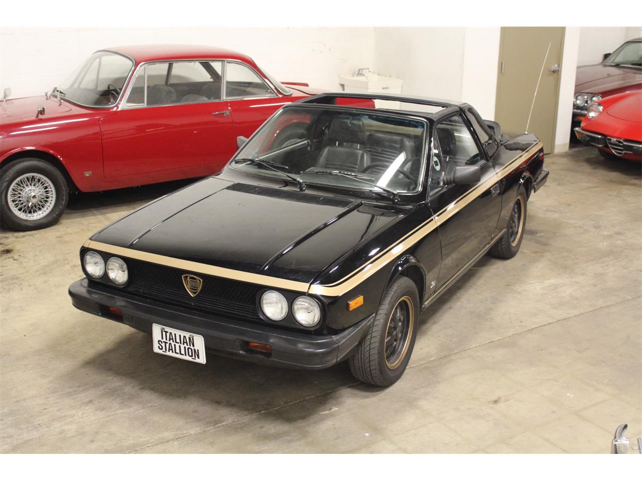 1981 Lancia Beta for sale in Cleveland, OH – photo 9