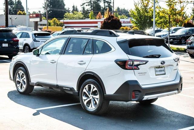 2020 Subaru Outback Limited for sale in Lynnwood, WA – photo 5