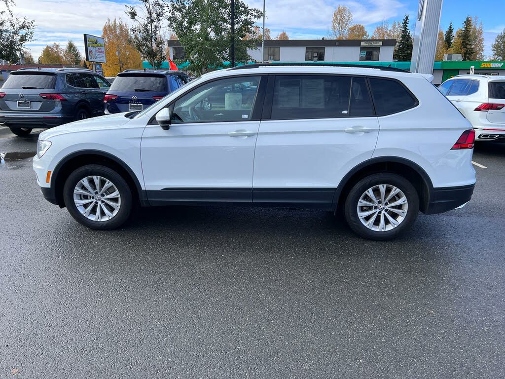 2020 Volkswagen Tiguan S 4Motion AWD for sale in Anchorage, AK – photo 4