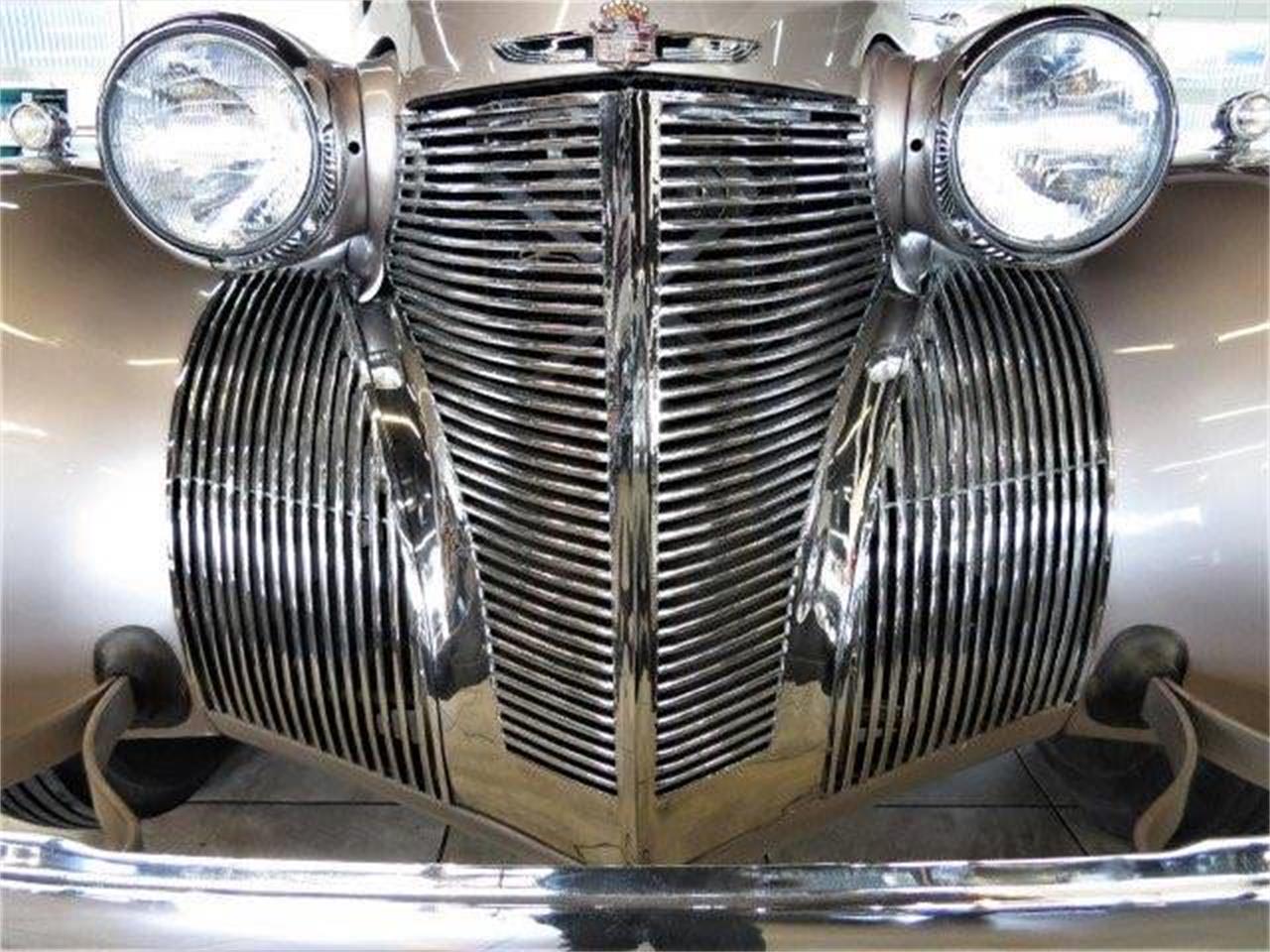 1939 Cadillac Sixty Special for sale in St. Charles, IL – photo 7