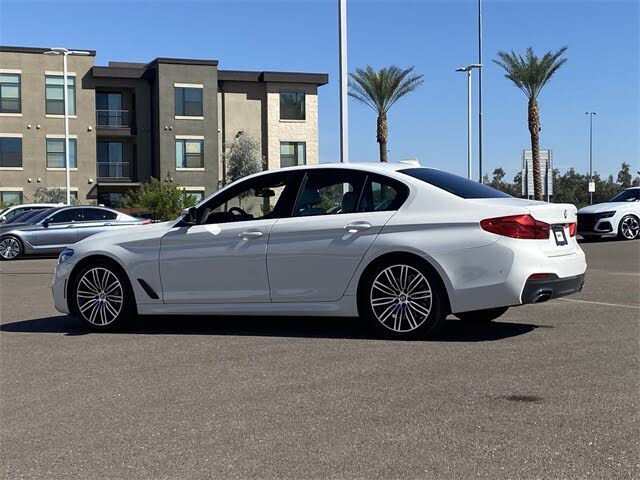 2019 BMW 5 Series 540i Sedan RWD for sale in Glendale, AZ – photo 7
